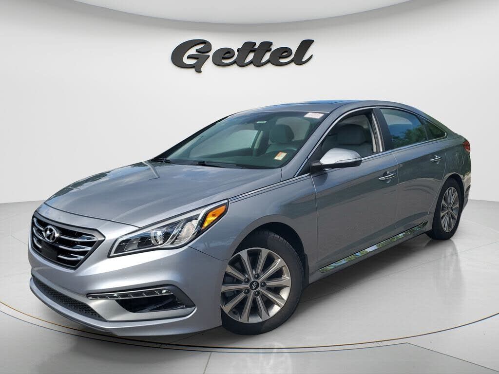2017 HYUNDAI Sonata