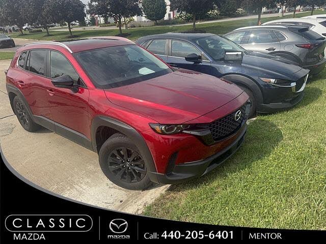 2024 MAZDA CX-50