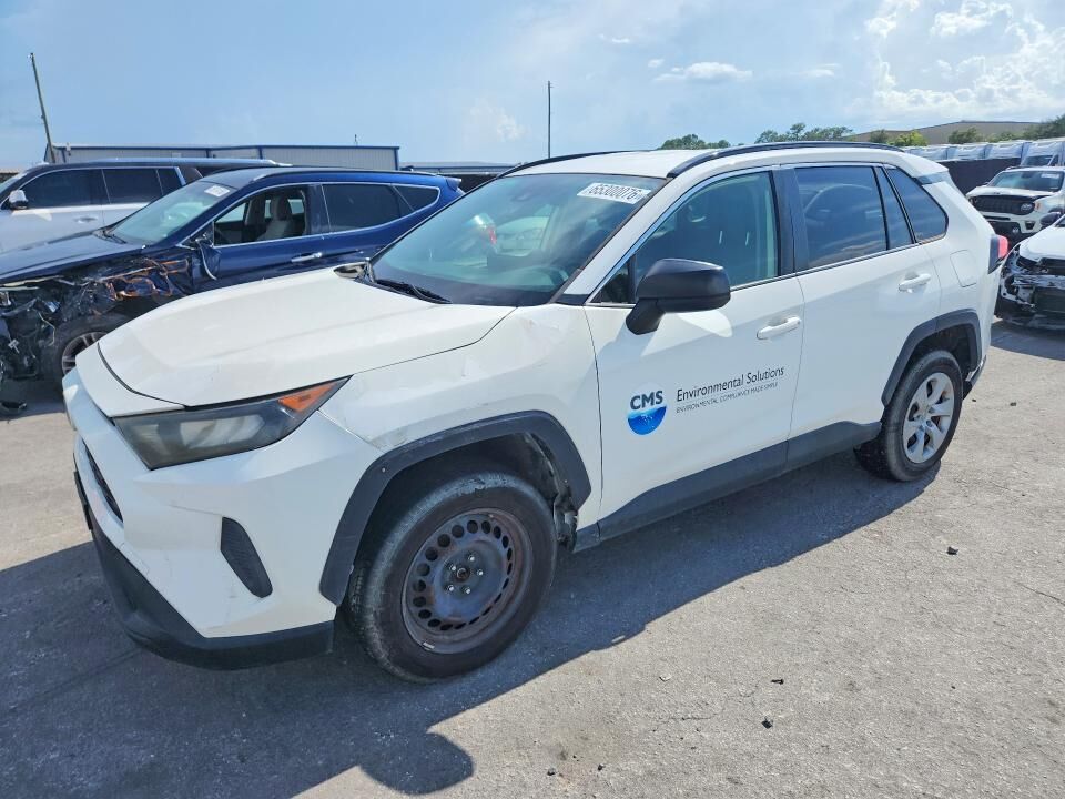 2019 TOYOTA RAV4