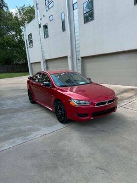 2015 MITSUBISHI Lancer