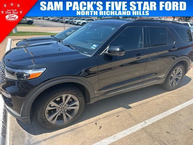 2023 FORD Explorer