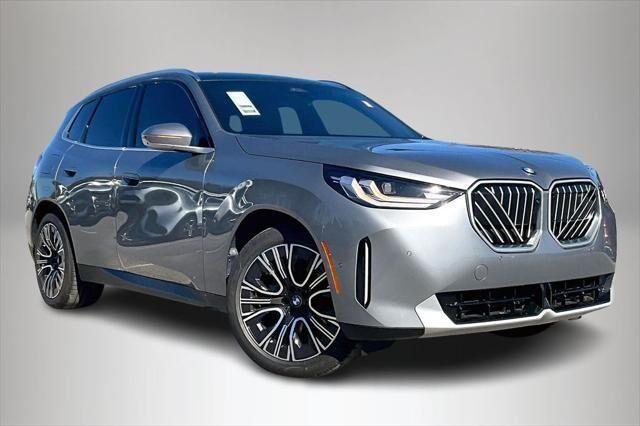 2025 BMW X3