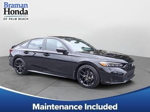 2026 HONDA Civic