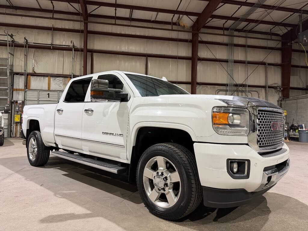2016 GMC Sierra