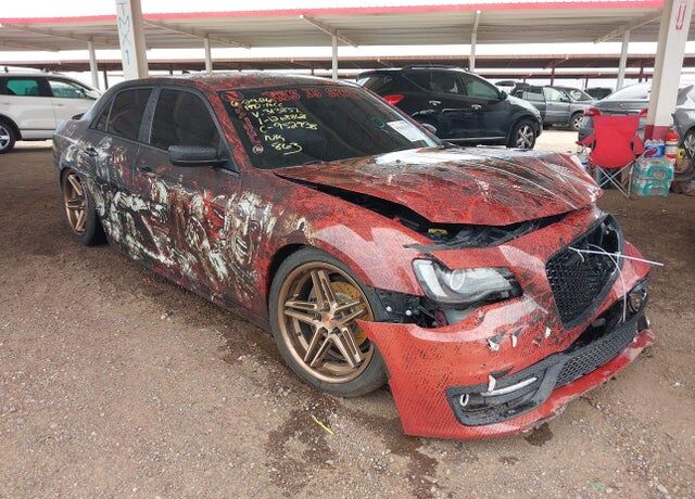 2018 CHRYSLER 300