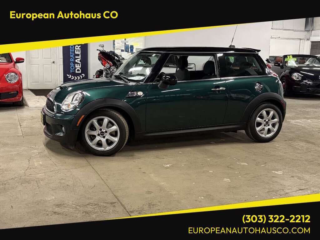 2010 MINI Cooper