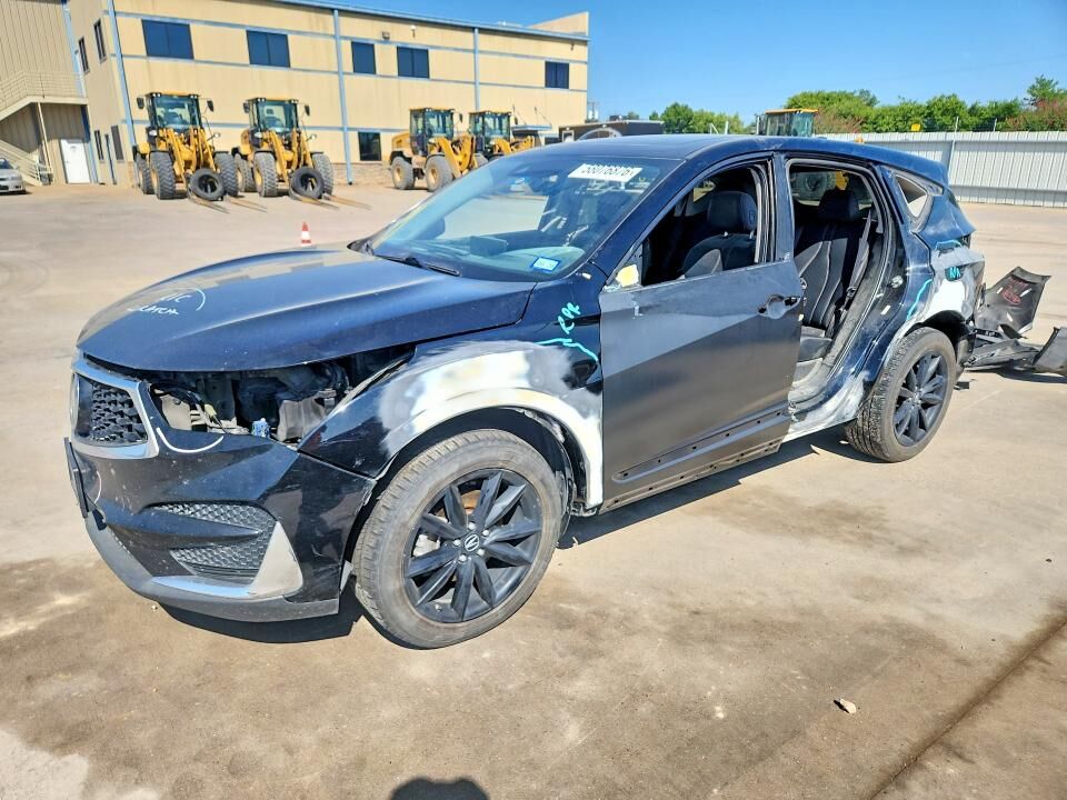 2019 ACURA RDX