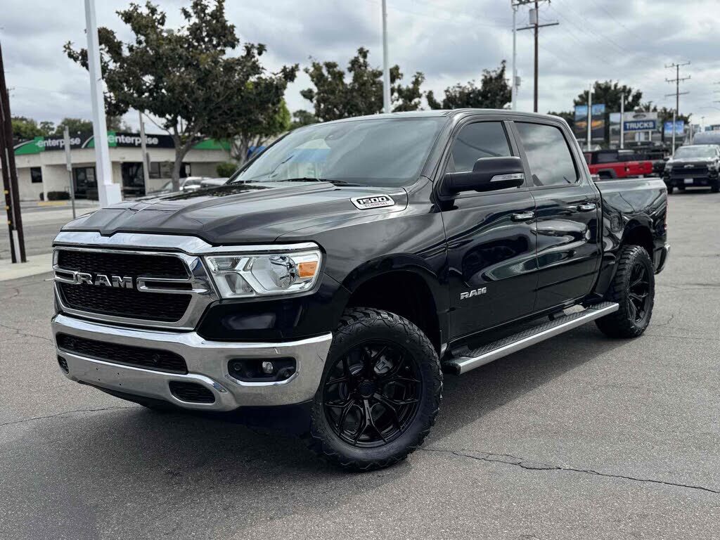 2020 RAM 1500