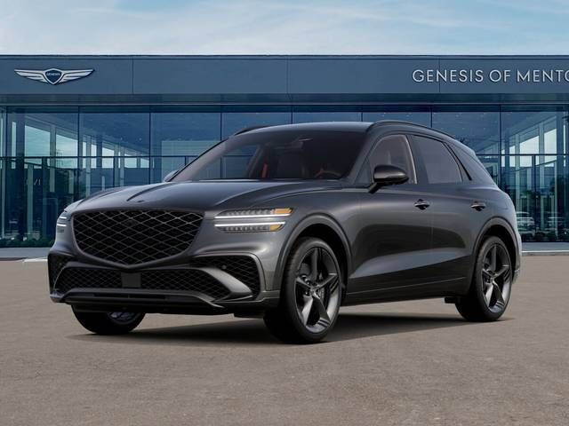 2027 GENESIS GV70