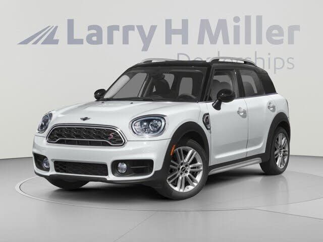 2018 MINI Countryman