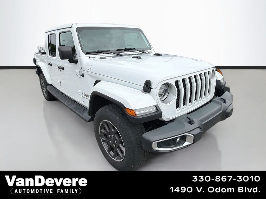 2021 JEEP Gladiator