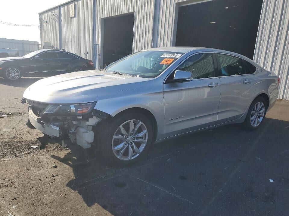 2017 CHEVROLET Impala