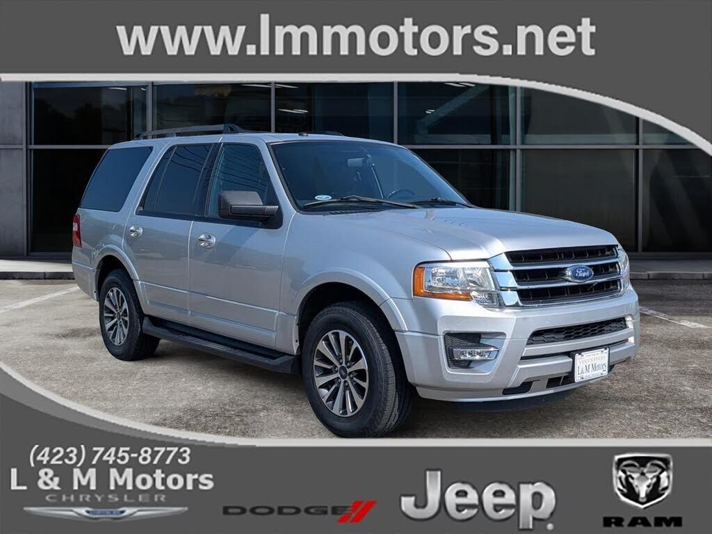 2017 FORD Expedition