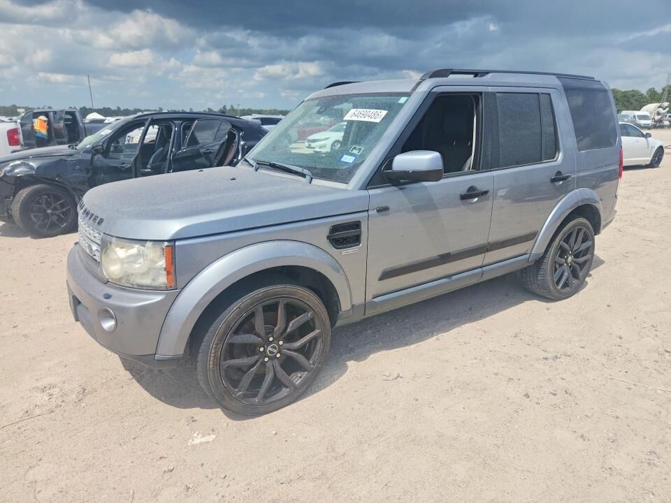 2012 LAND ROVER LR4
