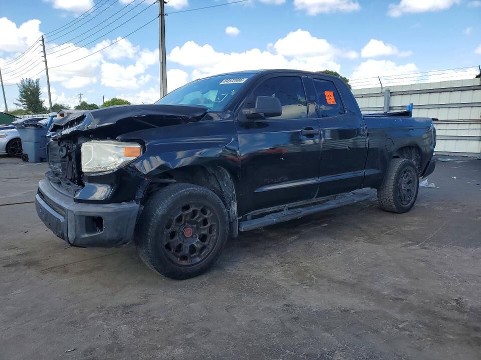 2015 TOYOTA Tundra