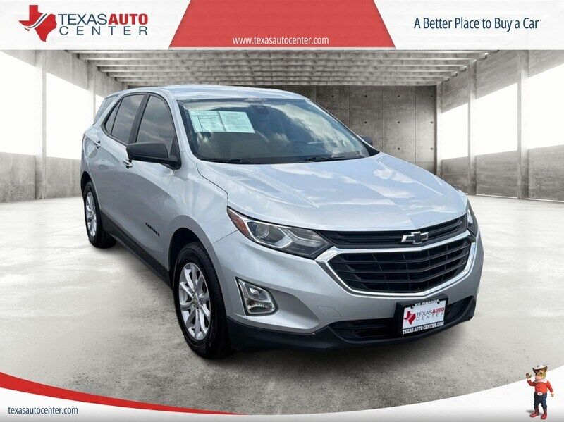 2021 CHEVROLET Equinox
