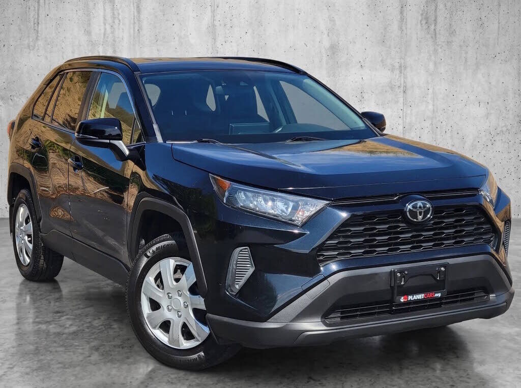 2020 TOYOTA RAV4