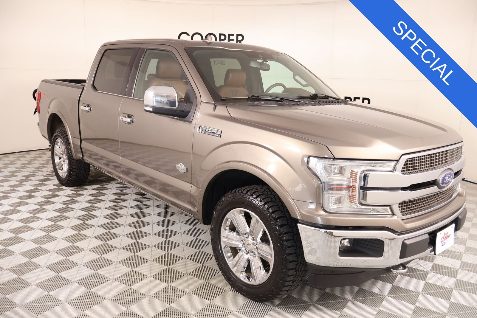 2019 FORD F-150