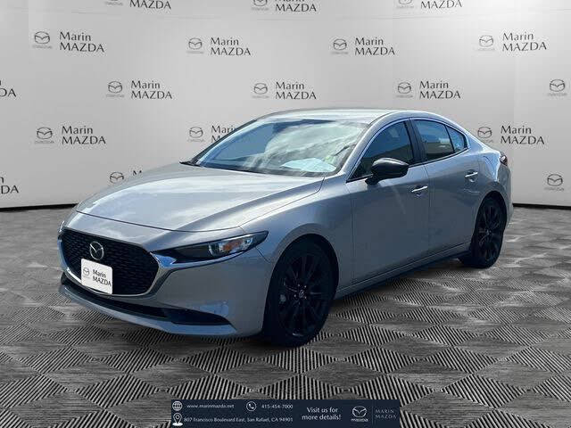 2024 MAZDA Mazda3