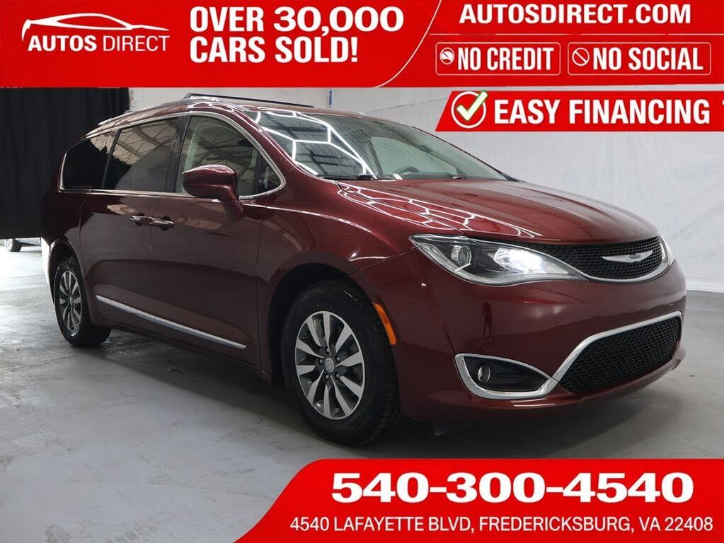 2020 CHRYSLER Pacifica