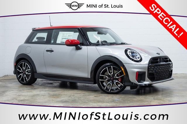 2026 MINI Hardtop