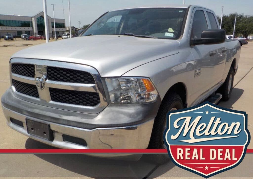2018 RAM 1500