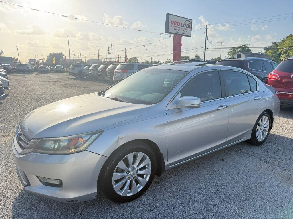 2013 HONDA Accord