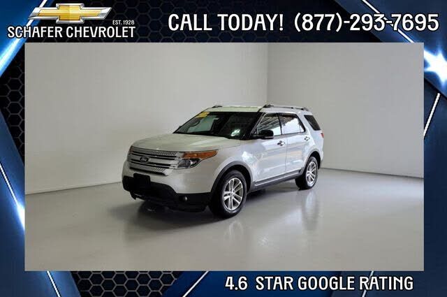 2015 FORD Explorer