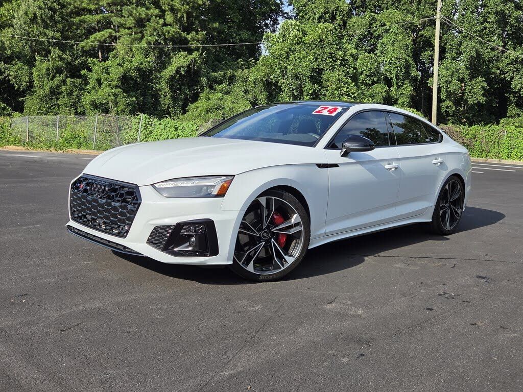 2024 AUDI S5