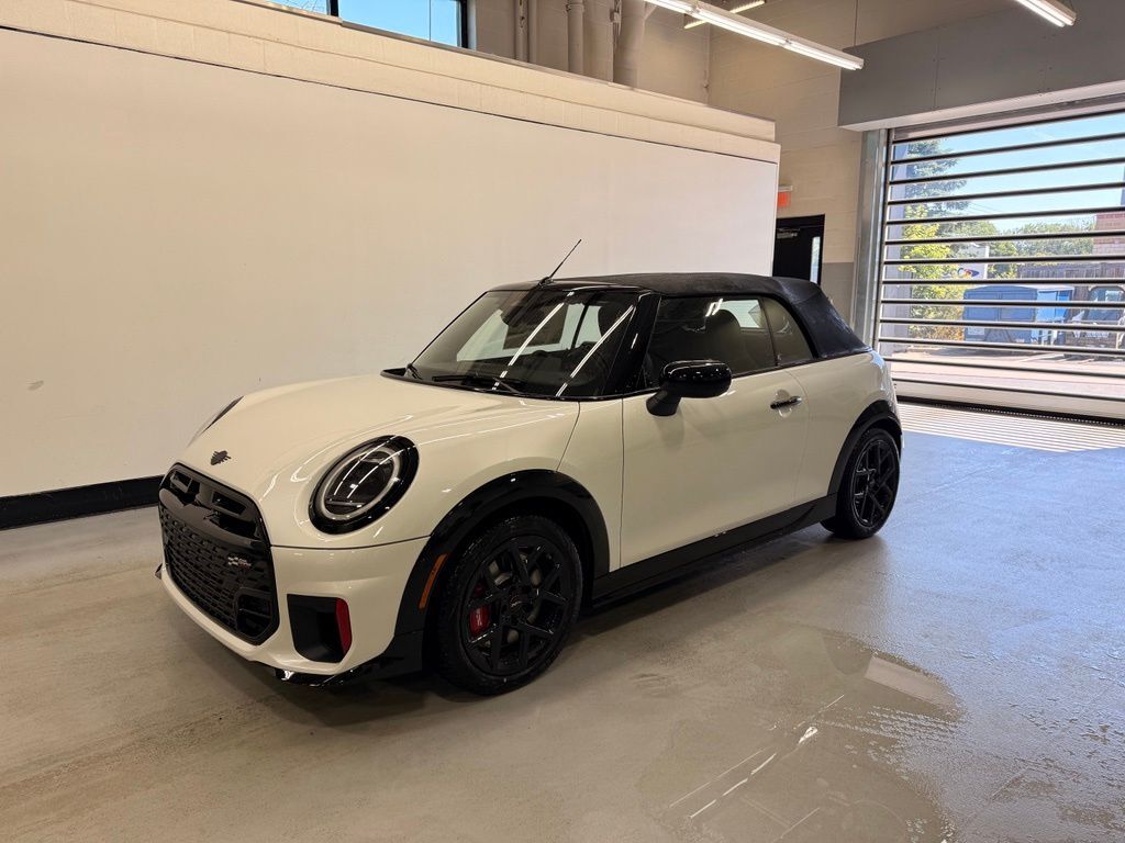 2026 MINI Cooper Convertible