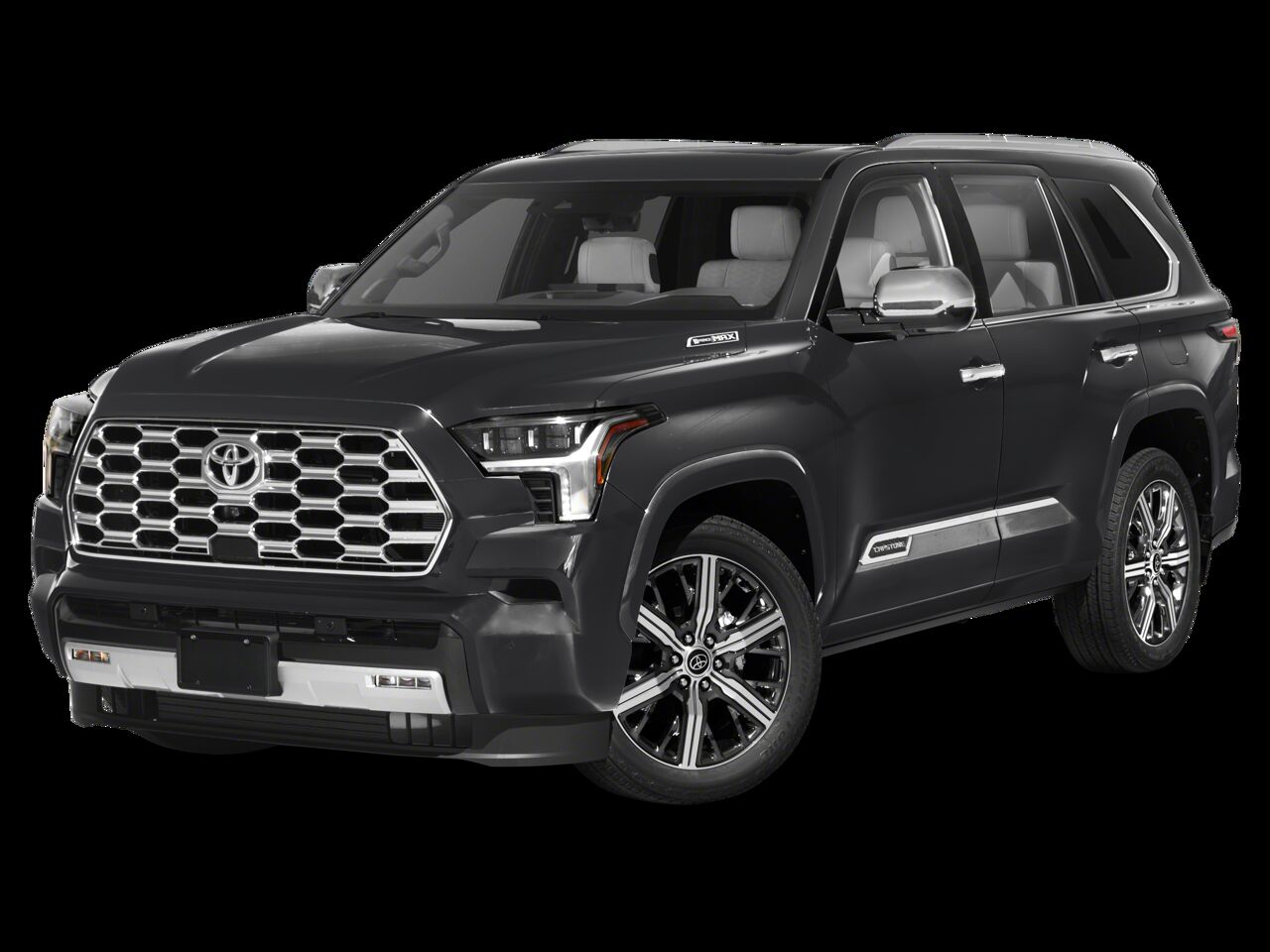2025 TOYOTA Sequoia