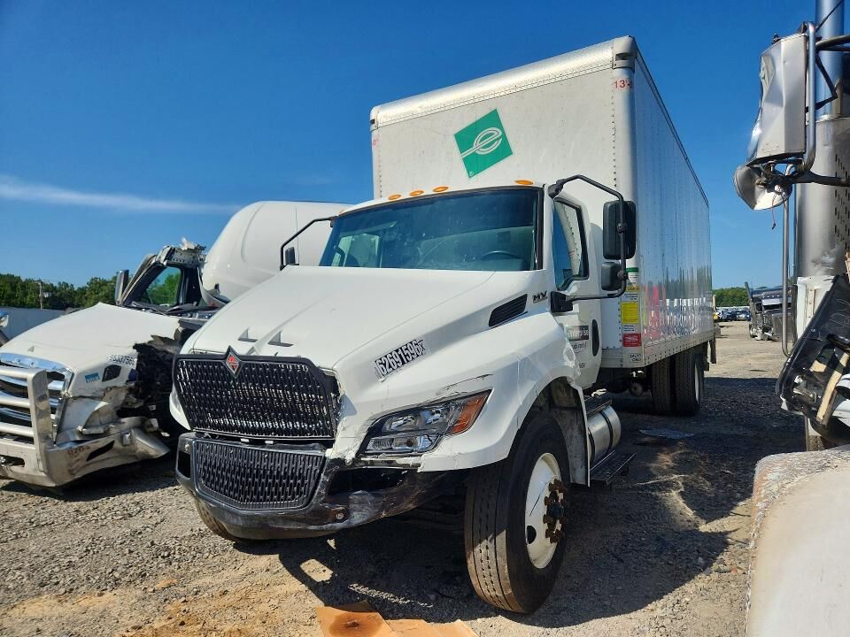 2023 INTERNATIONAL MV607