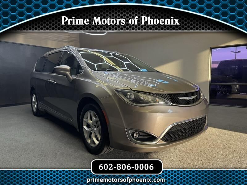 2018 CHRYSLER Pacifica