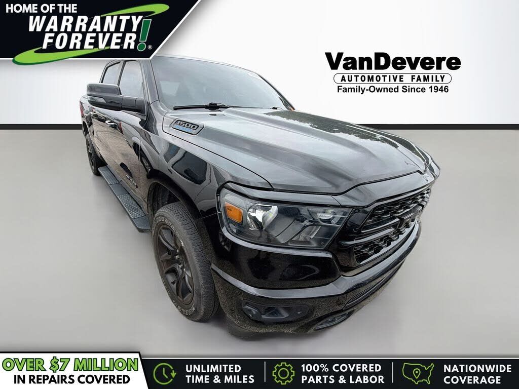 2023 RAM 1500
