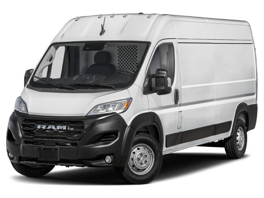 2027 RAM Promaster 2500