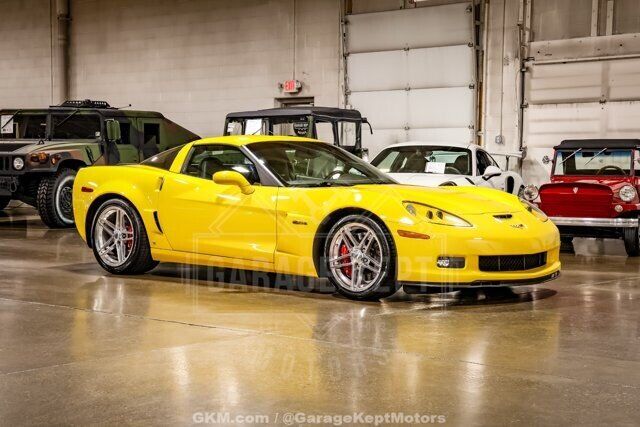 2008 CHEVROLET Corvette