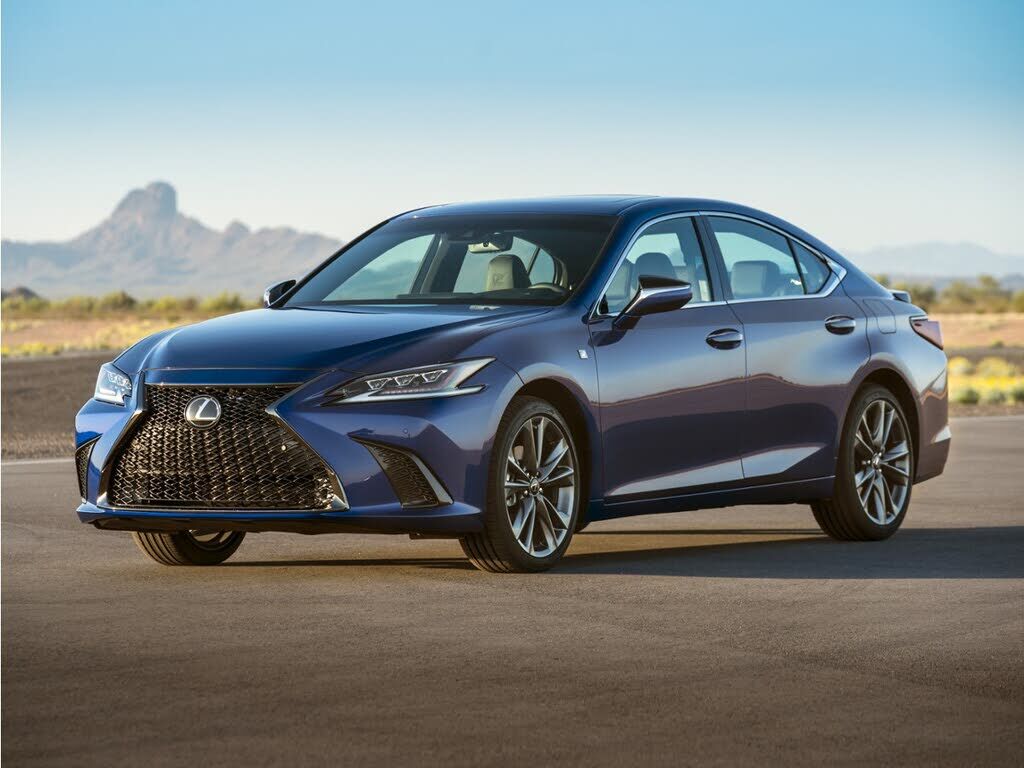 2021 LEXUS ES