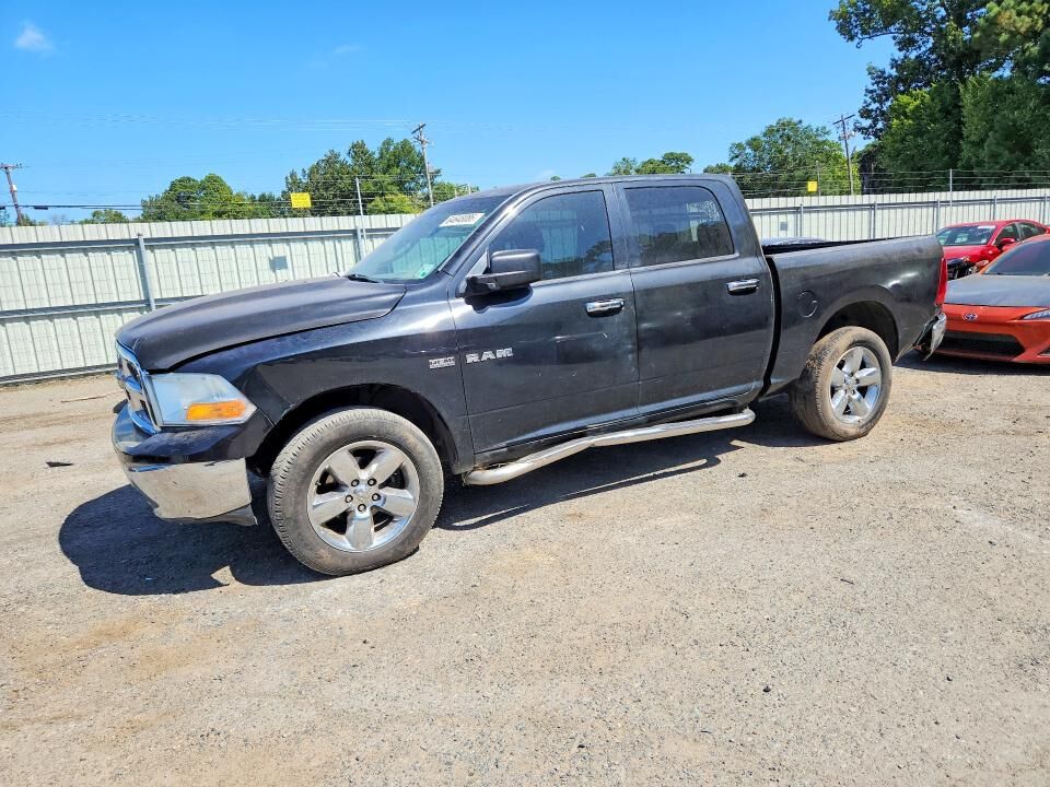 2010 DODGE Ram