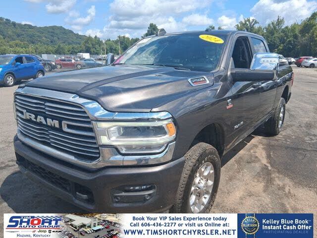 2024 RAM 2500