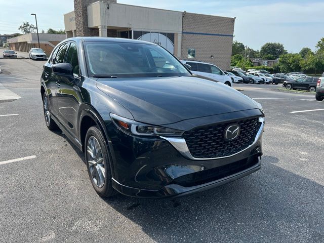 2025 MAZDA CX-5
