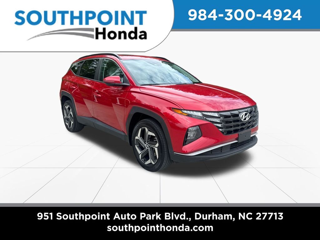 2023 HYUNDAI Tucson