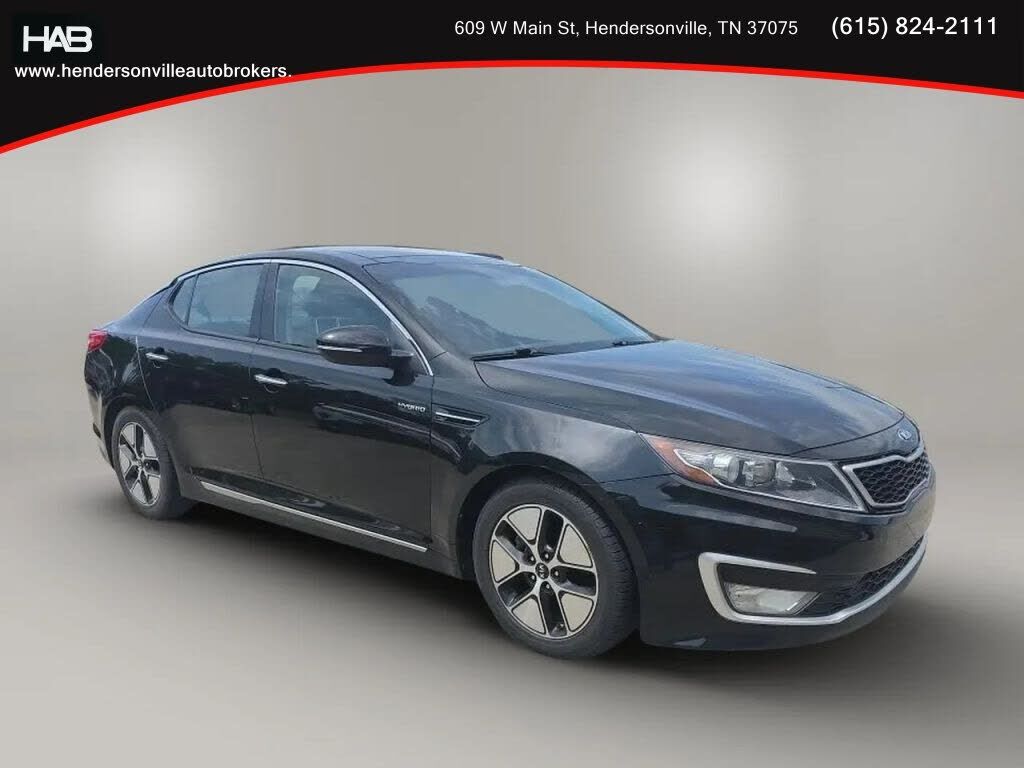 2013 KIA Optima