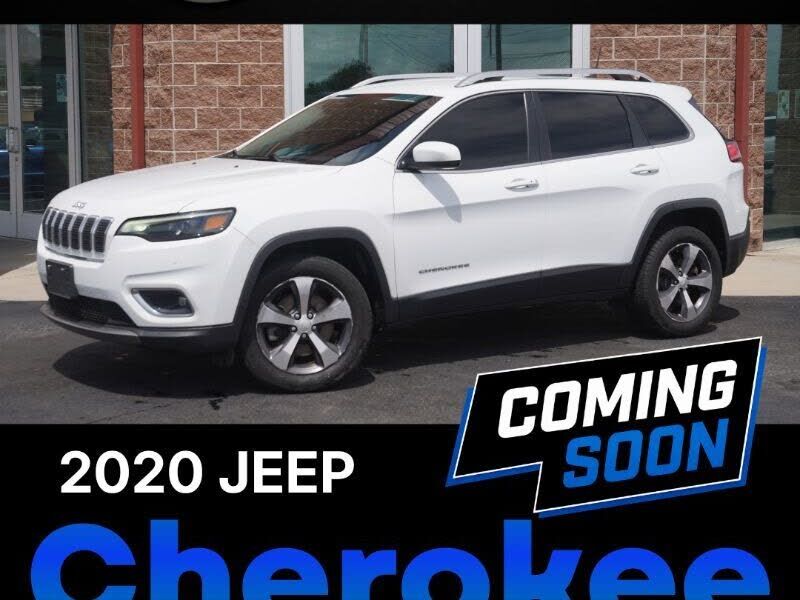 2020 JEEP Cherokee