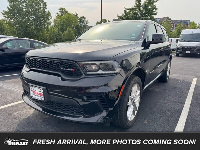 2023 DODGE Durango