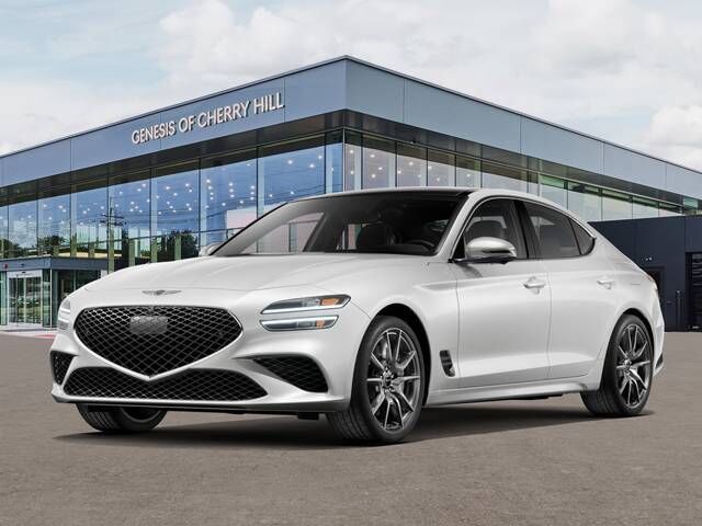 2026 GENESIS G80