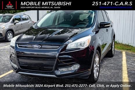2016 FORD Escape
