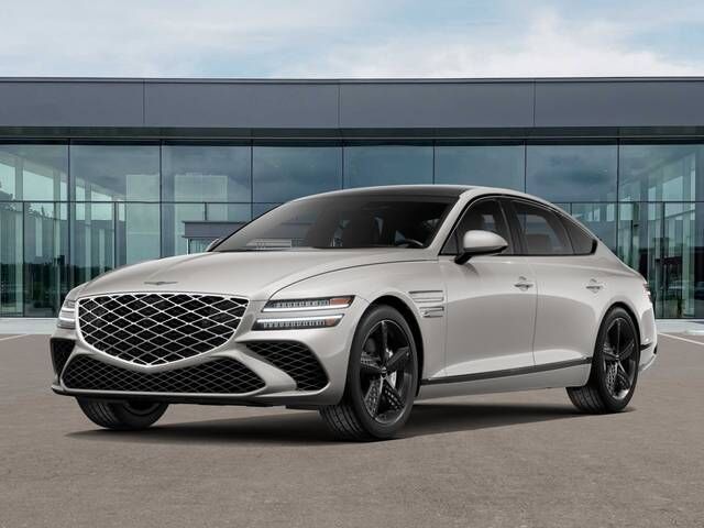 2027 GENESIS G80