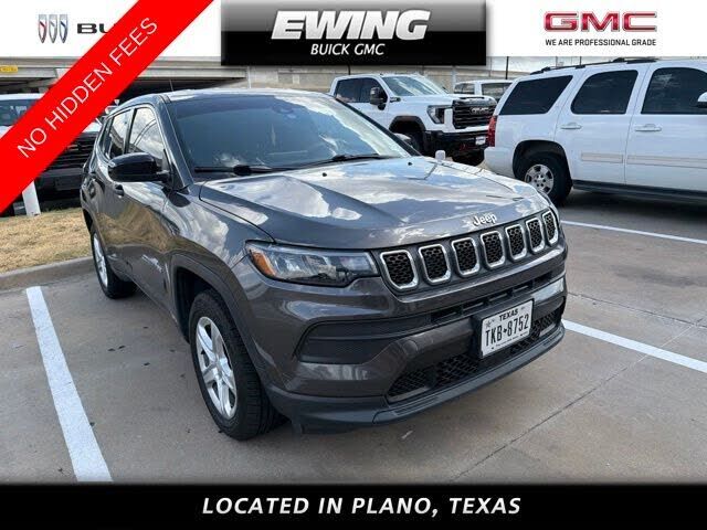 2023 JEEP Compass
