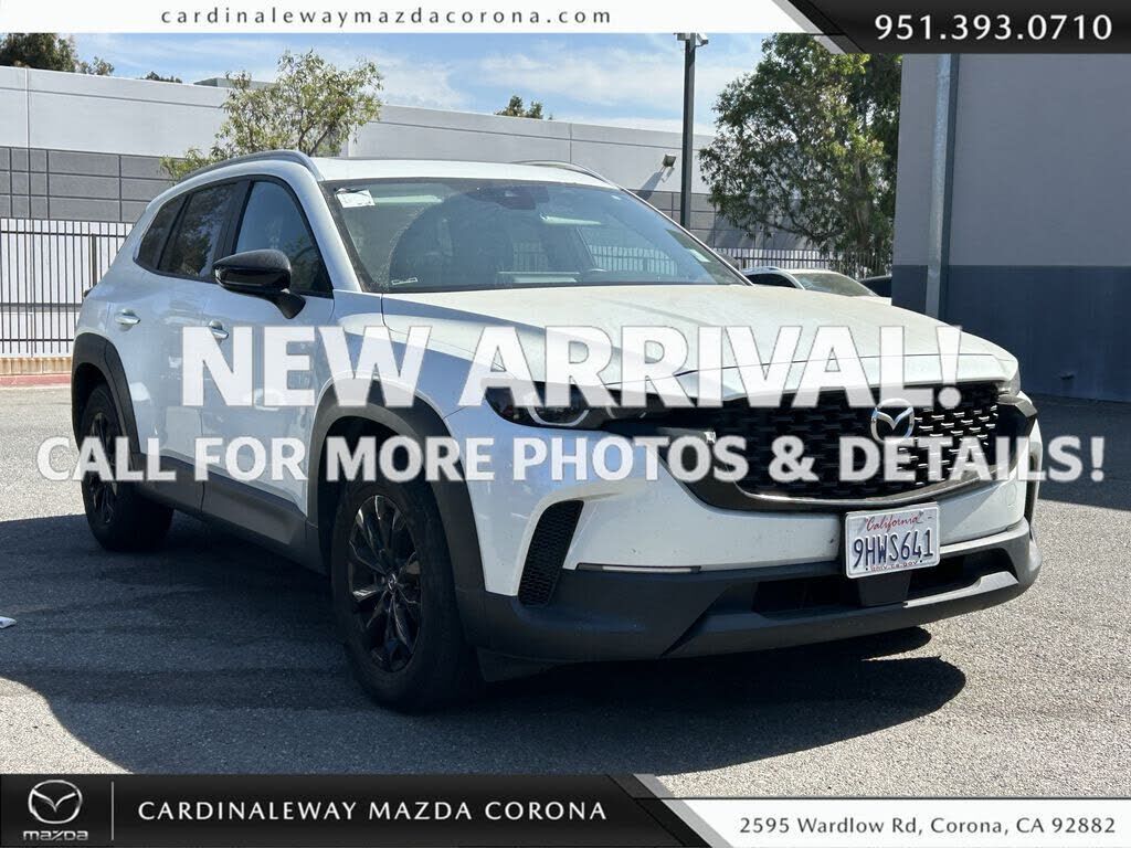 2024 MAZDA CX-50