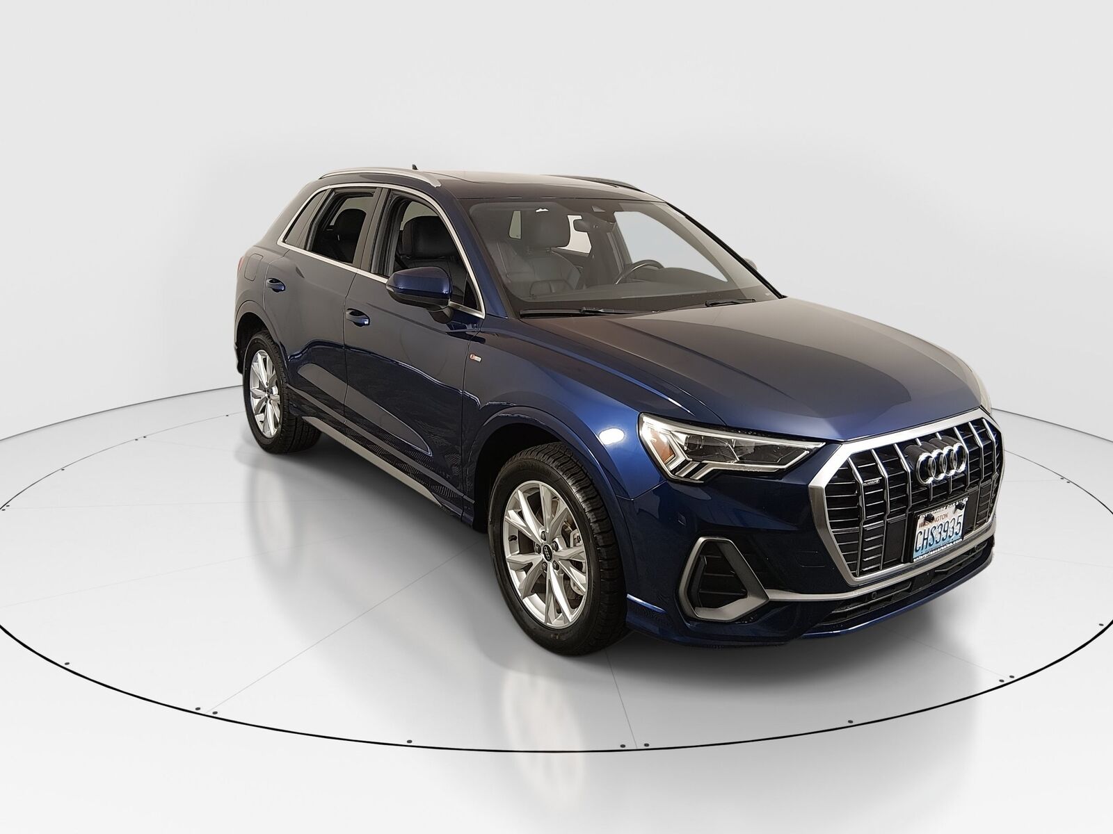 2023 AUDI Q3